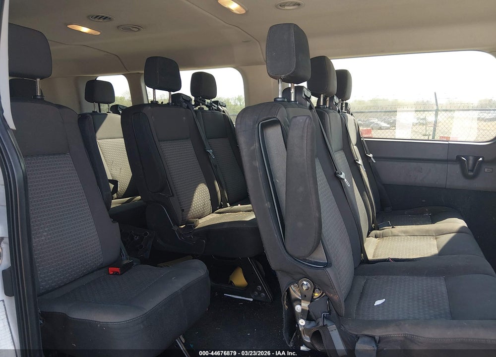 2020 FORD TRANSIT-350 PASSENGER VAN XLT VIN: 1FBAX2YG1LKA45927