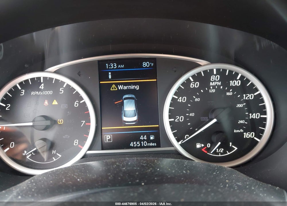 2019 NISSAN SENTRA SV VIN: 3N1AB7AP4KY346535
