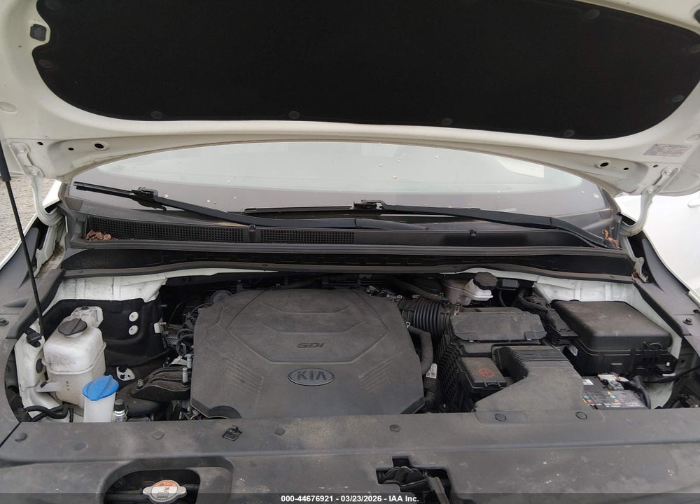 2020 KIA SEDONA EX VIN: KNDMB5C13L6580553