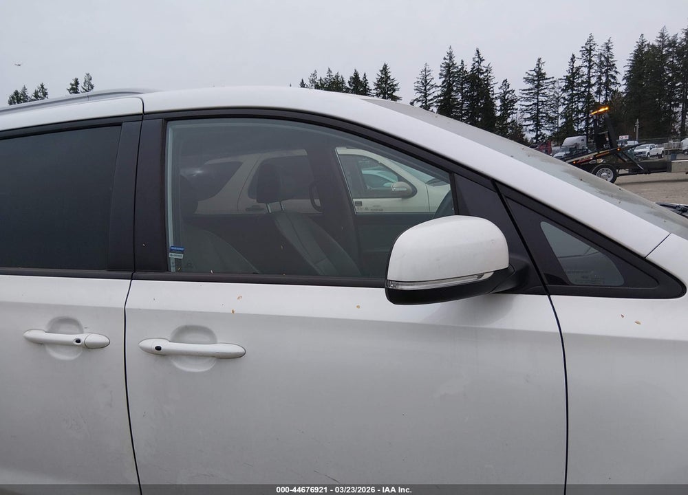 2020 KIA SEDONA EX VIN: KNDMB5C13L6580553