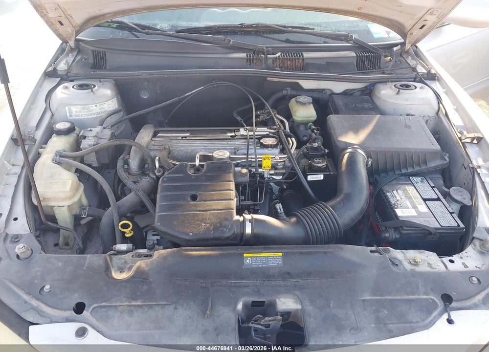 2004 PONTIAC GRAND AM SE VIN: 1G2NE52F84M508242