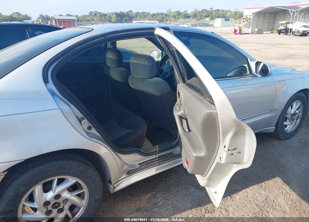 2004 PONTIAC GRAND AM SE VIN: 1G2NE52F84M508242