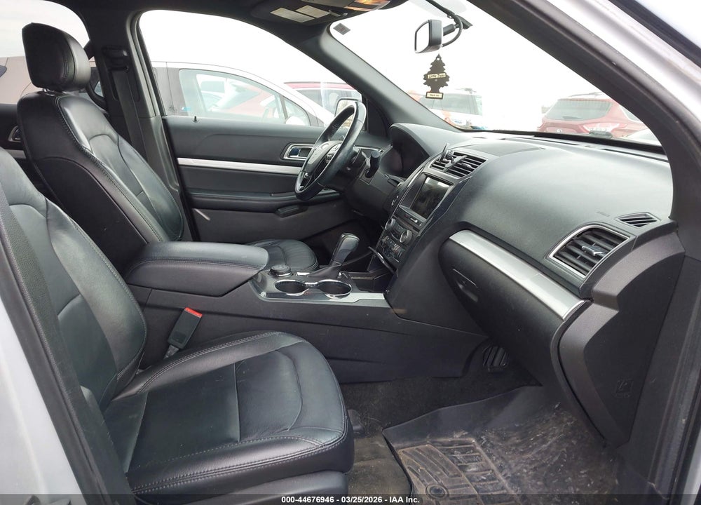 2017 FORD EXPLORER XLT VIN: 1FM5K8DH1HGC84042