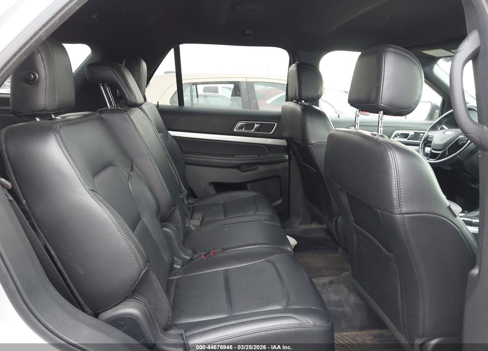 2017 FORD EXPLORER XLT VIN: 1FM5K8DH1HGC84042