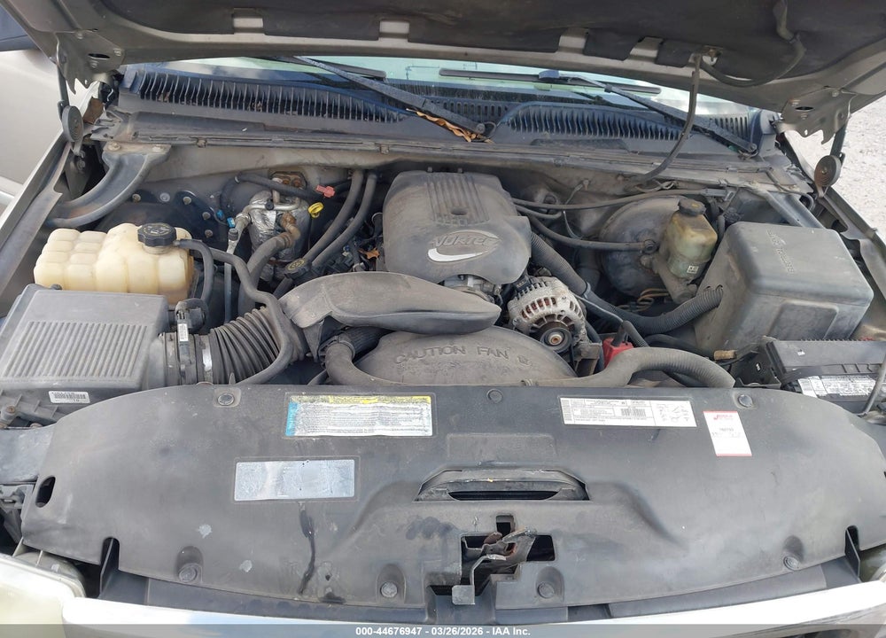2001 GMC SIERRA 1500 SLE VIN: 2GTEC19V111124768