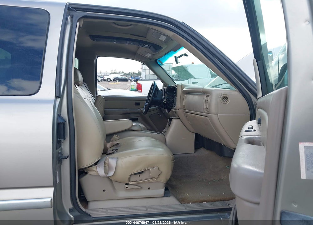 2001 GMC SIERRA 1500 SLE VIN: 2GTEC19V111124768