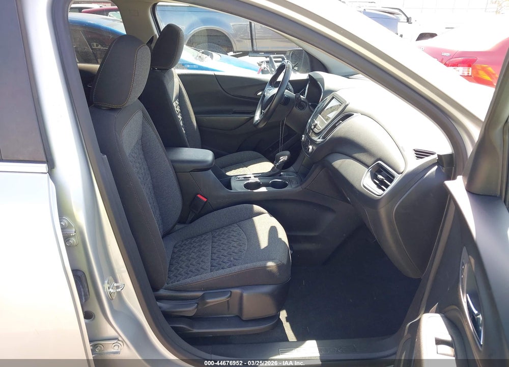 2022 CHEVROLET EQUINOX FWD 2FL VIN: 3GNAXJEV4NL224772