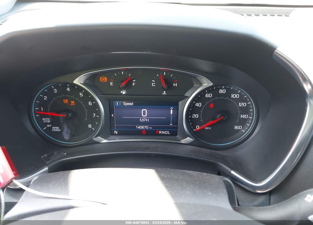 2022 CHEVROLET EQUINOX FWD 2FL VIN: 3GNAXJEV4NL224772