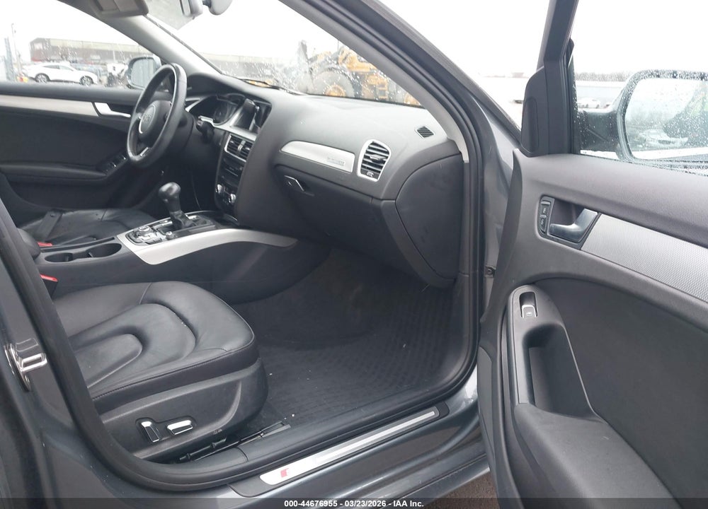 2016 AUDI A4 2.0T PREMIUM VIN: WAUBFAFL6GN008418