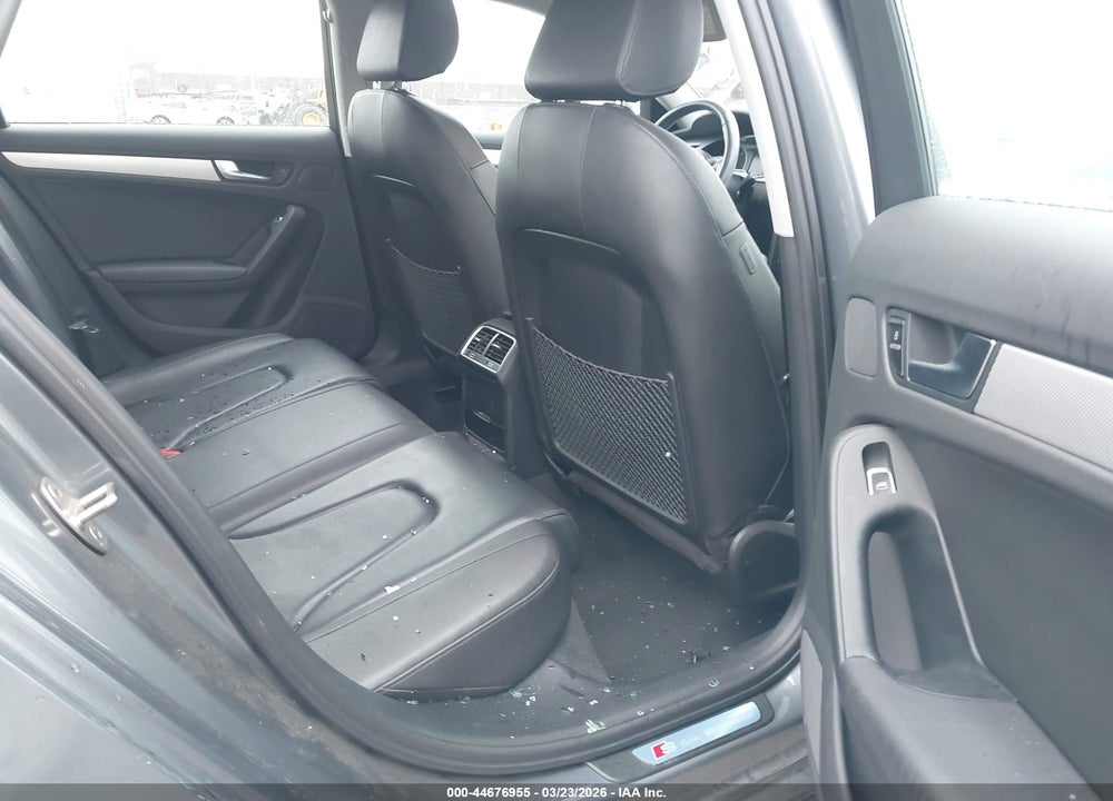 2016 AUDI A4 2.0T PREMIUM VIN: WAUBFAFL6GN008418
