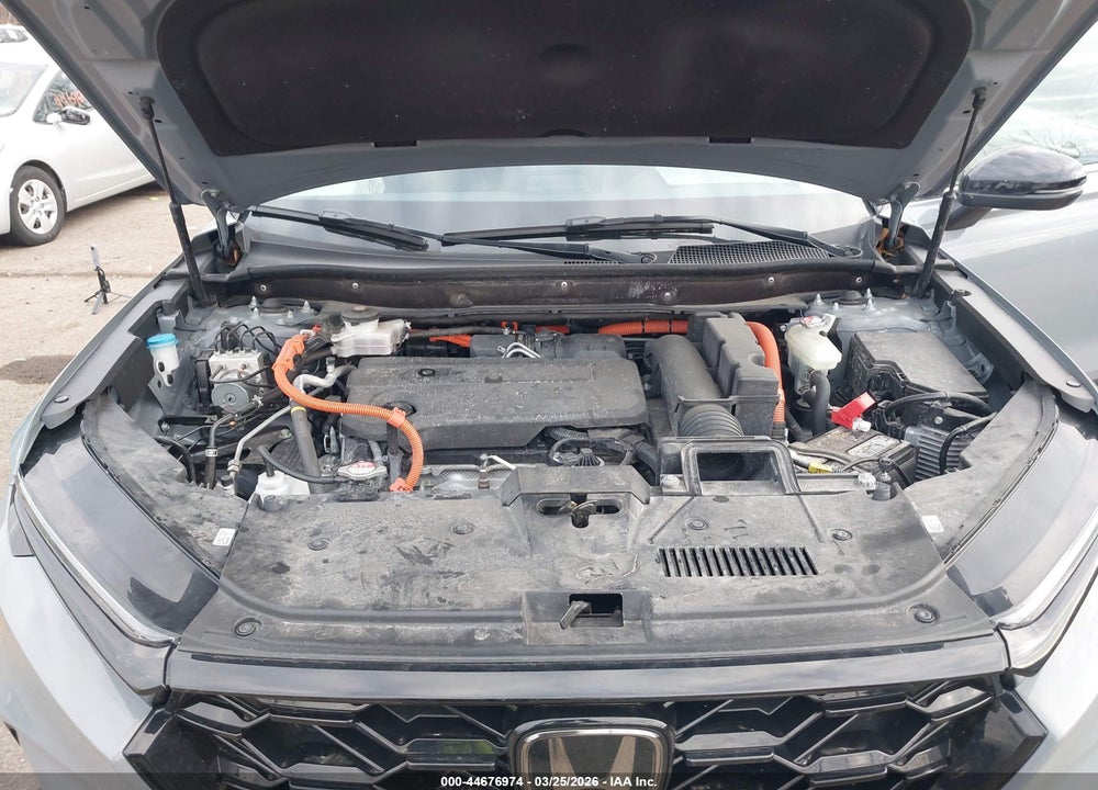 2024 HONDA CR-V HYBRID SPORT TOURING VIN: 5J6RS6H91RL011036