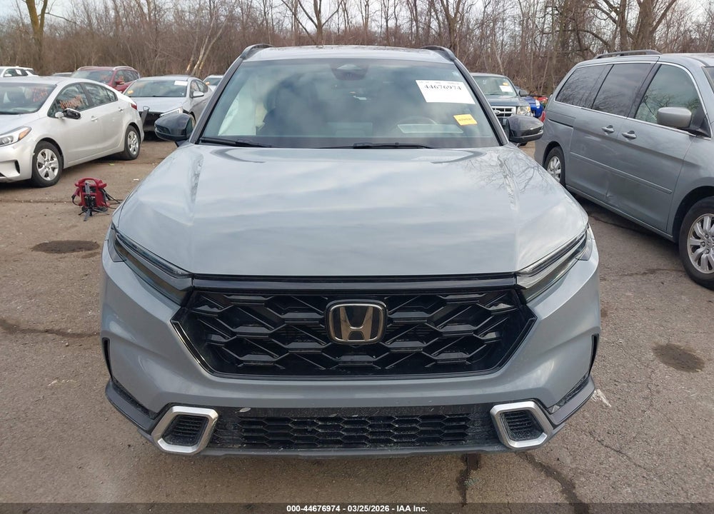 2024 HONDA CR-V HYBRID SPORT TOURING VIN: 5J6RS6H91RL011036