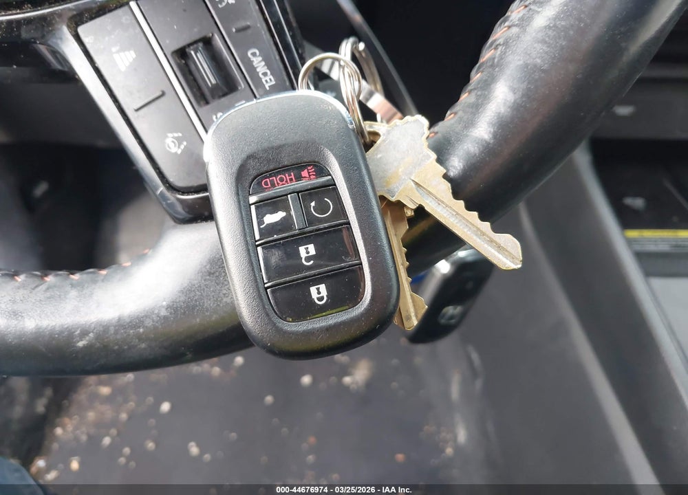 2024 HONDA CR-V HYBRID SPORT TOURING VIN: 5J6RS6H91RL011036
