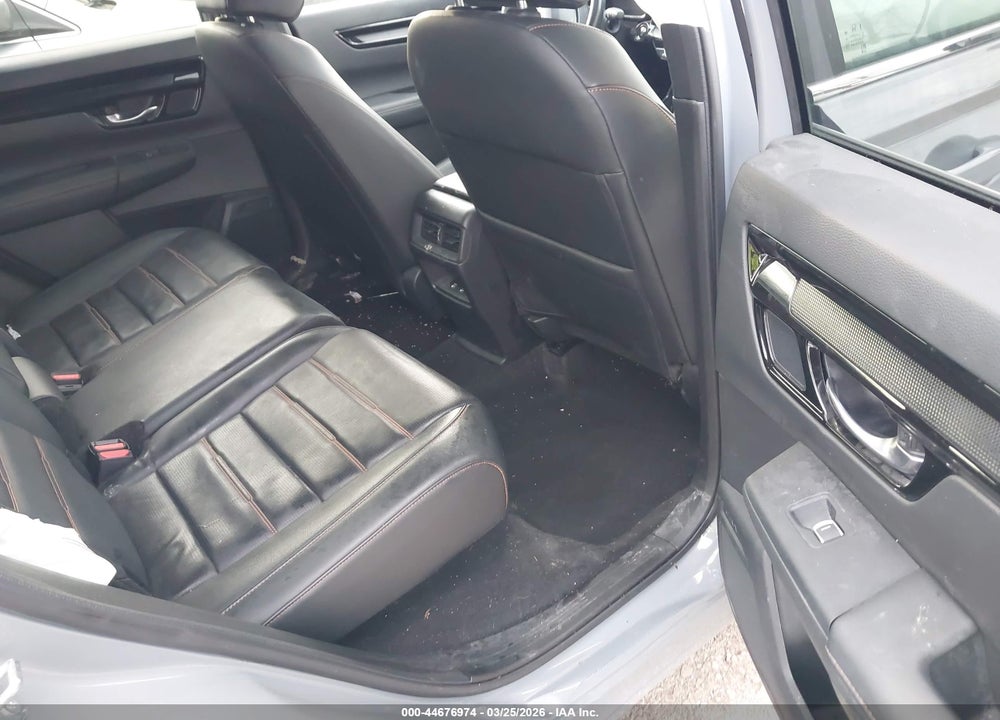 2024 HONDA CR-V HYBRID SPORT TOURING VIN: 5J6RS6H91RL011036