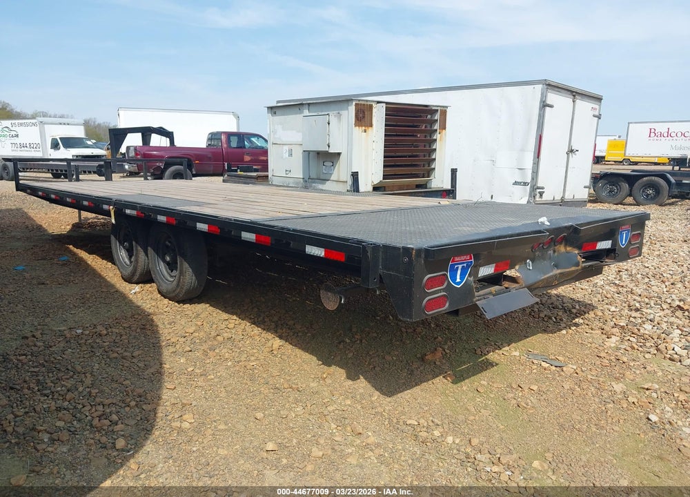 2025 INTERSTATE WEST UNKNOWN VIN: 4RADU2420SG014162