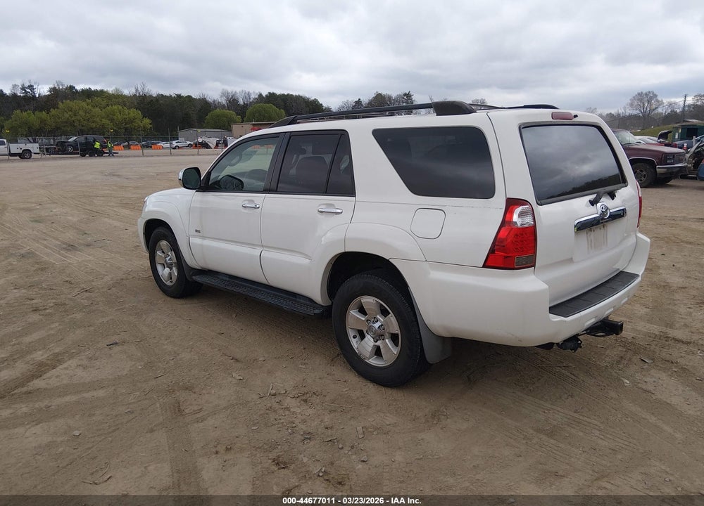 2008 TOYOTA 4RUNNER SR5 V6 VIN: JTEZU14R680101173