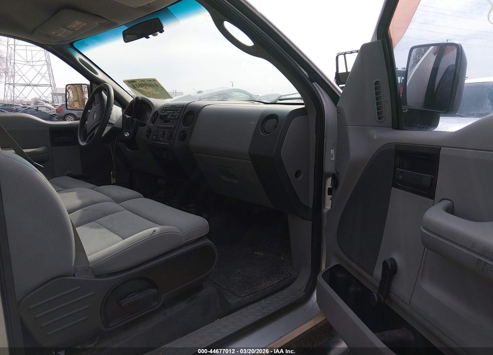 2005 FORD F-150 STX/XL/XLT VIN: 1FTRX14W55FA20319