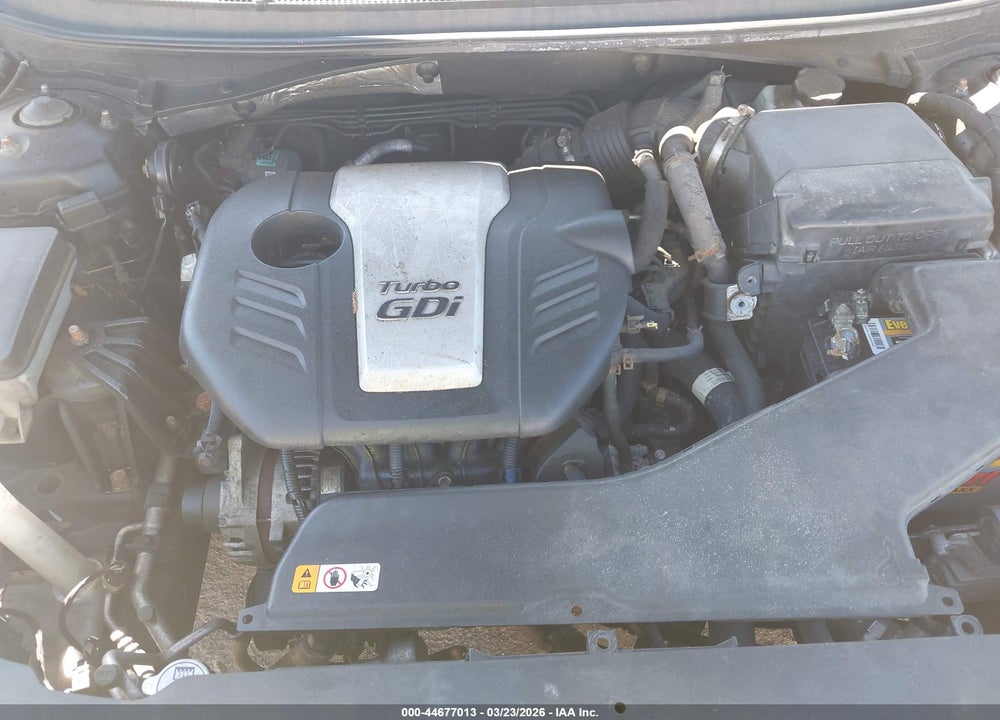 2017 HYUNDAI SONATA ECO VIN: 5NPE24AA7HH461578