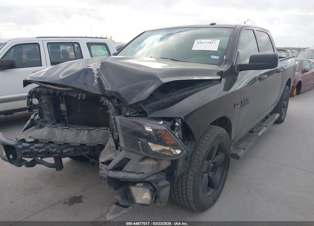 2016 RAM 1500 ST VIN: 3C6RR6KT6GG171503