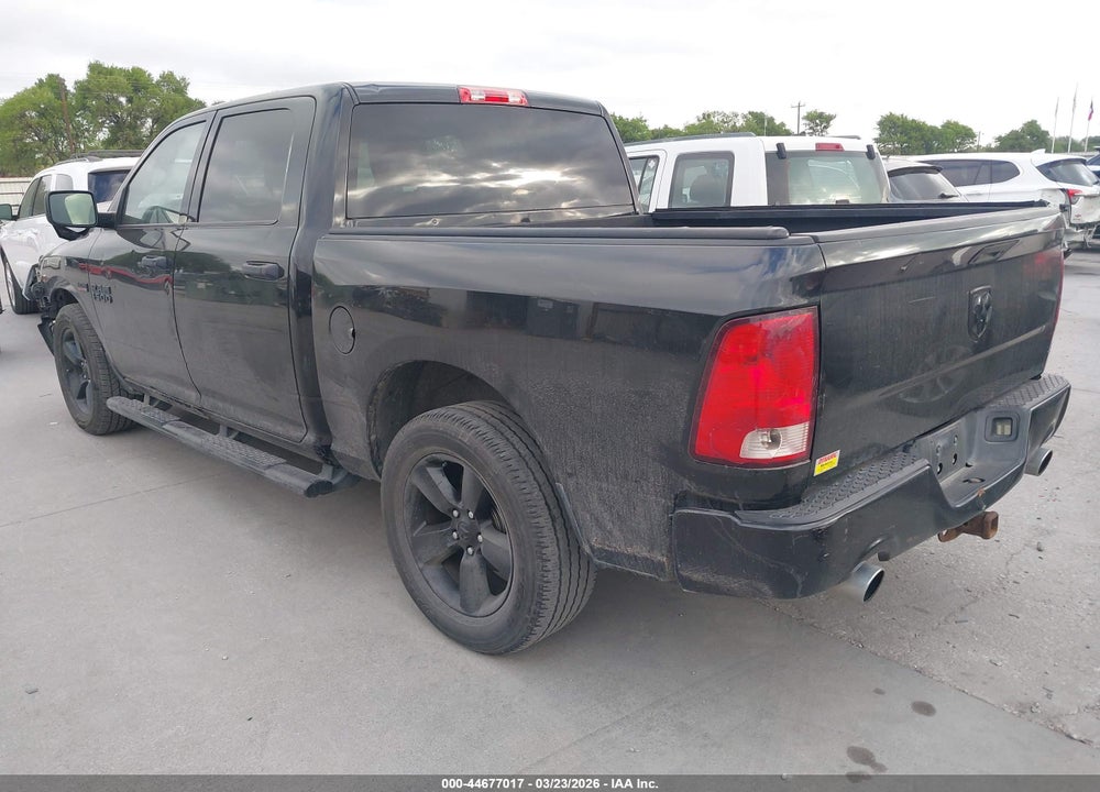 2016 RAM 1500 ST VIN: 3C6RR6KT6GG171503