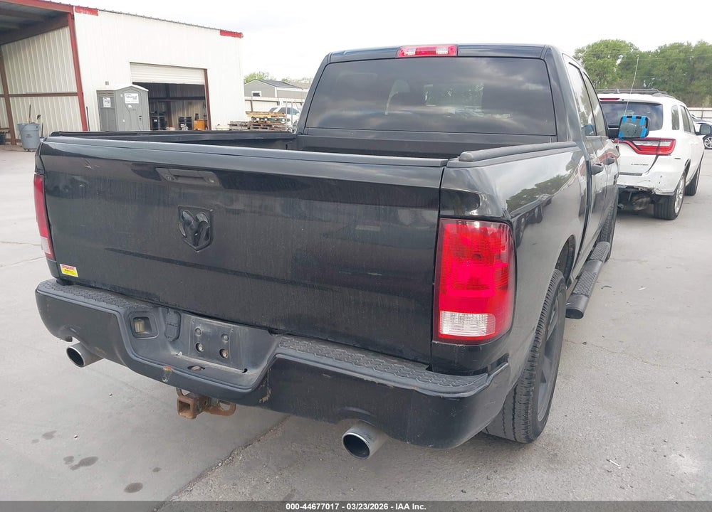 2016 RAM 1500 ST VIN: 3C6RR6KT6GG171503
