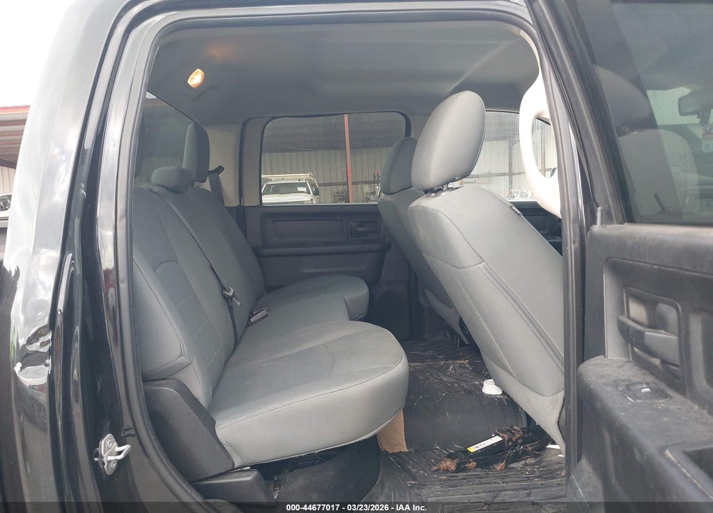 2016 RAM 1500 ST VIN: 3C6RR6KT6GG171503