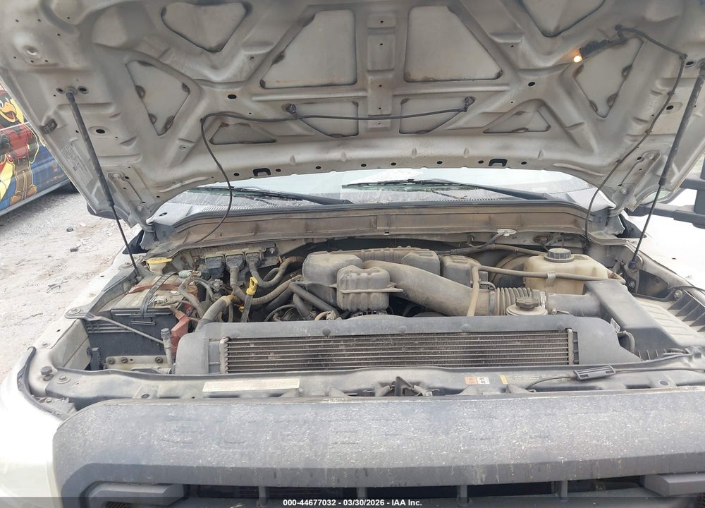 2014 FORD F-250 XL VIN: 1FTBF2A69EEB57302
