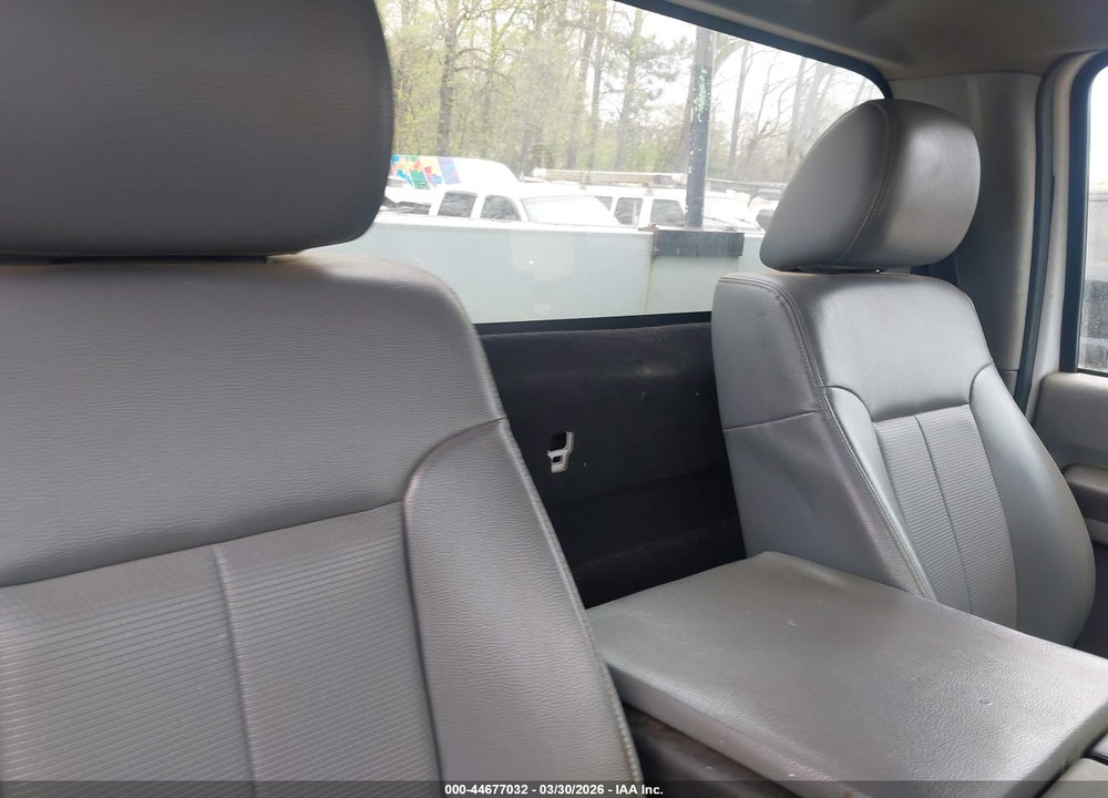 2014 FORD F-250 XL VIN: 1FTBF2A69EEB57302