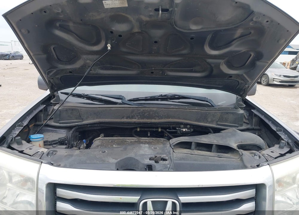 2015 HONDA PILOT EX-L VIN: 5FNYF3H55FB011962