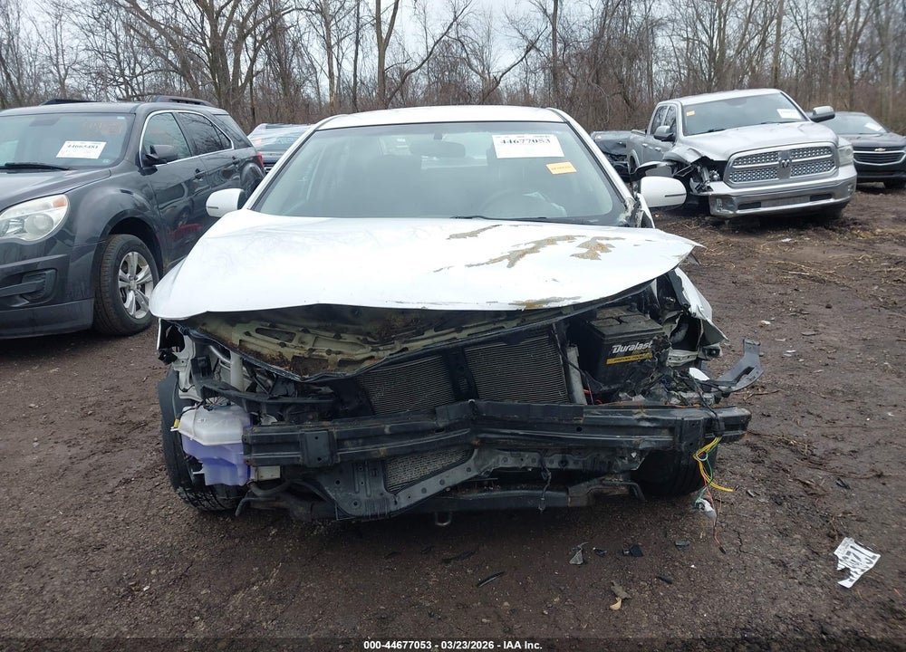 2012 KIA FORTE EX VIN: KNAFU4A20C5592784