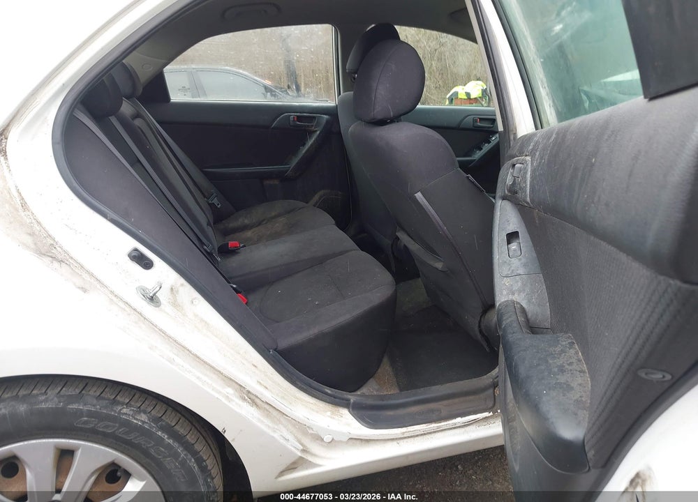 2012 KIA FORTE EX VIN: KNAFU4A20C5592784