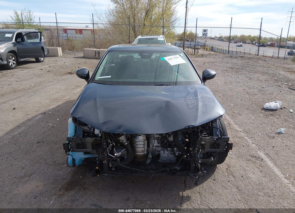 2023 HONDA CIVIC EX/EX W/O BSI VIN: 2HGFE1F72PH305688