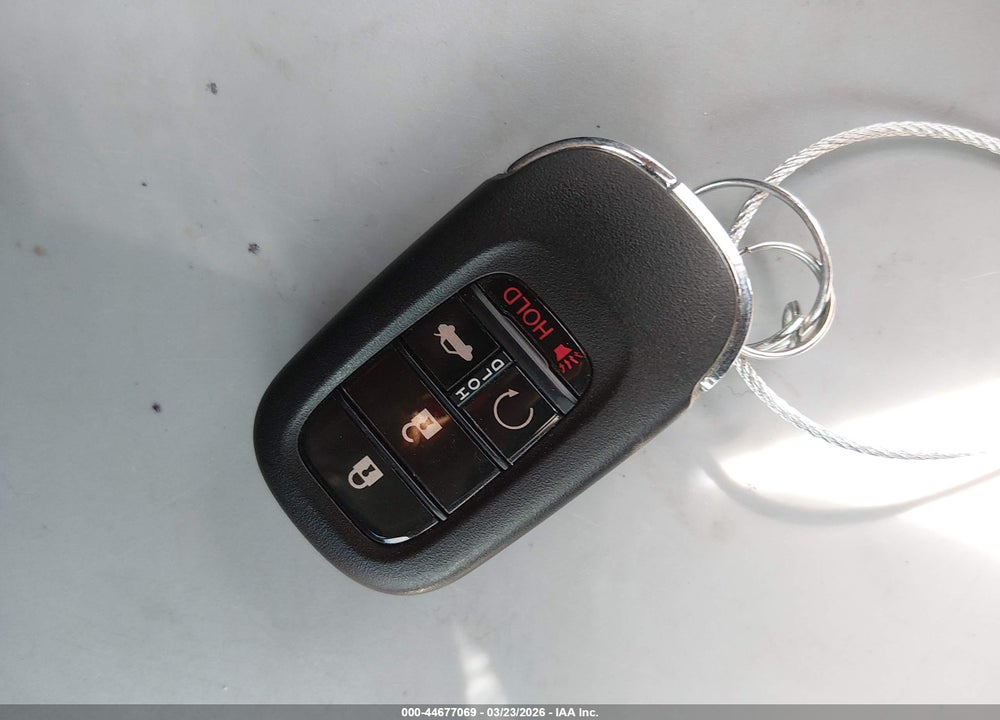 2023 HONDA CIVIC EX/EX W/O BSI VIN: 2HGFE1F72PH305688