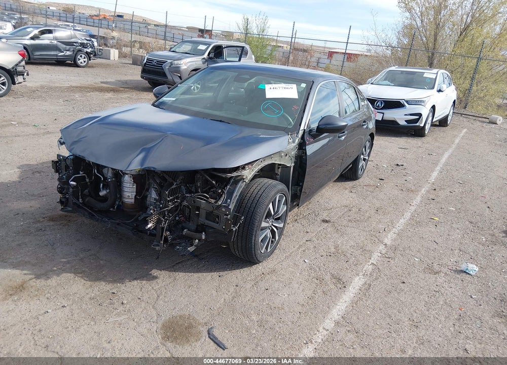 2023 HONDA CIVIC EX/EX W/O BSI VIN: 2HGFE1F72PH305688