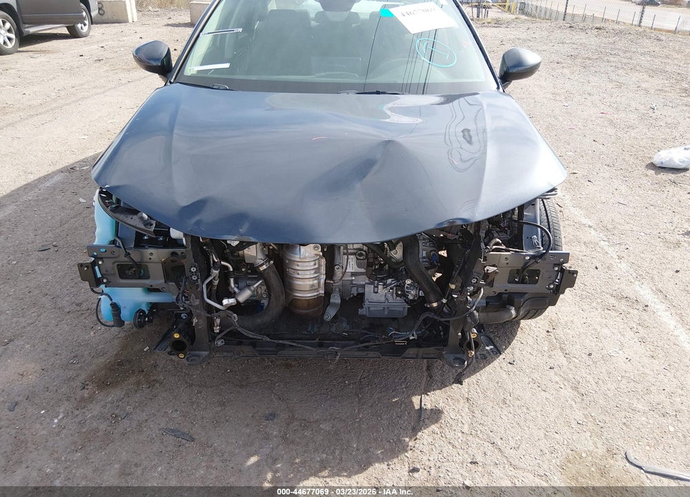 2023 HONDA CIVIC EX/EX W/O BSI VIN: 2HGFE1F72PH305688
