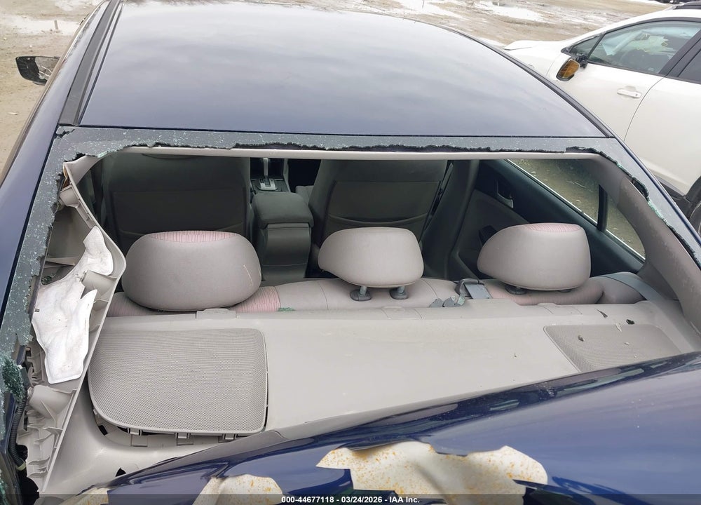 2012 HONDA ACCORD 2.4 LX VIN: 1HGCP2F32CA099412