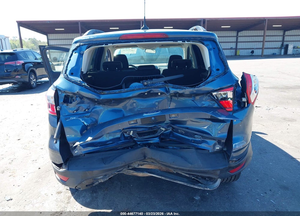 2018 FORD ESCAPE SEL VIN: 1FMCU9HD4JUC33219