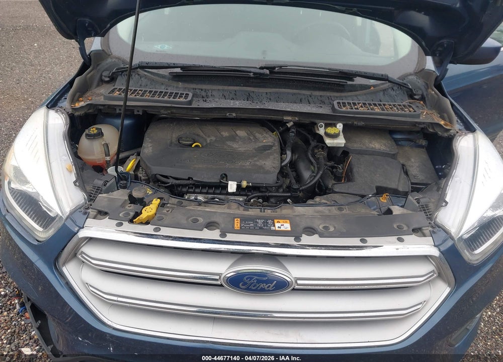 2018 FORD ESCAPE SEL VIN: 1FMCU9HD4JUC33219