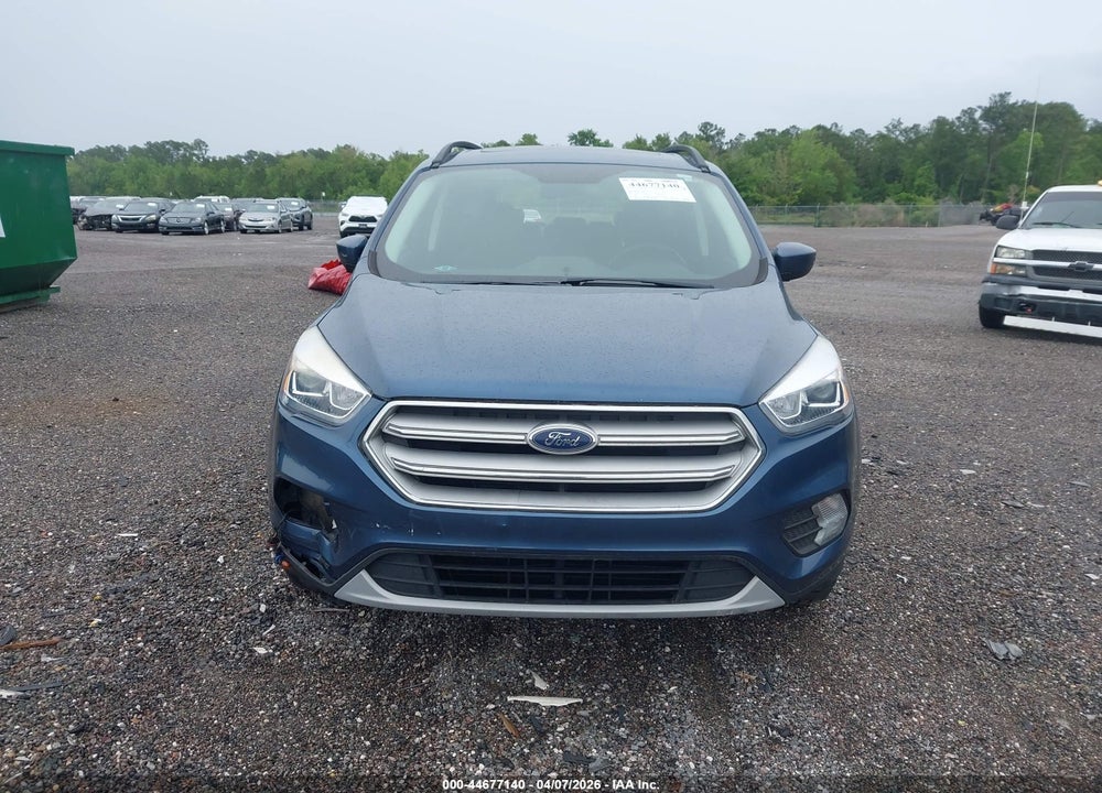 2018 FORD ESCAPE SEL VIN: 1FMCU9HD4JUC33219