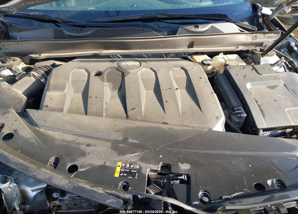 2017 CHEVROLET IMPALA 2LZ VIN: 2G1145S3XH9196763