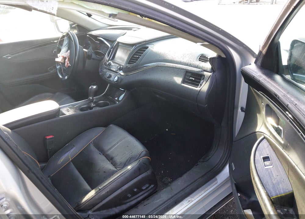 2017 CHEVROLET IMPALA 2LZ VIN: 2G1145S3XH9196763
