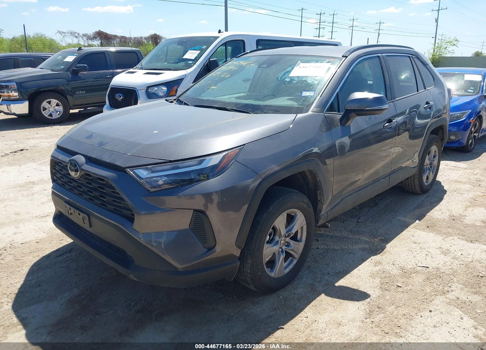 2025 TOYOTA RAV4 HYBRID XLE VIN: 4T3RWRFV0SU175294