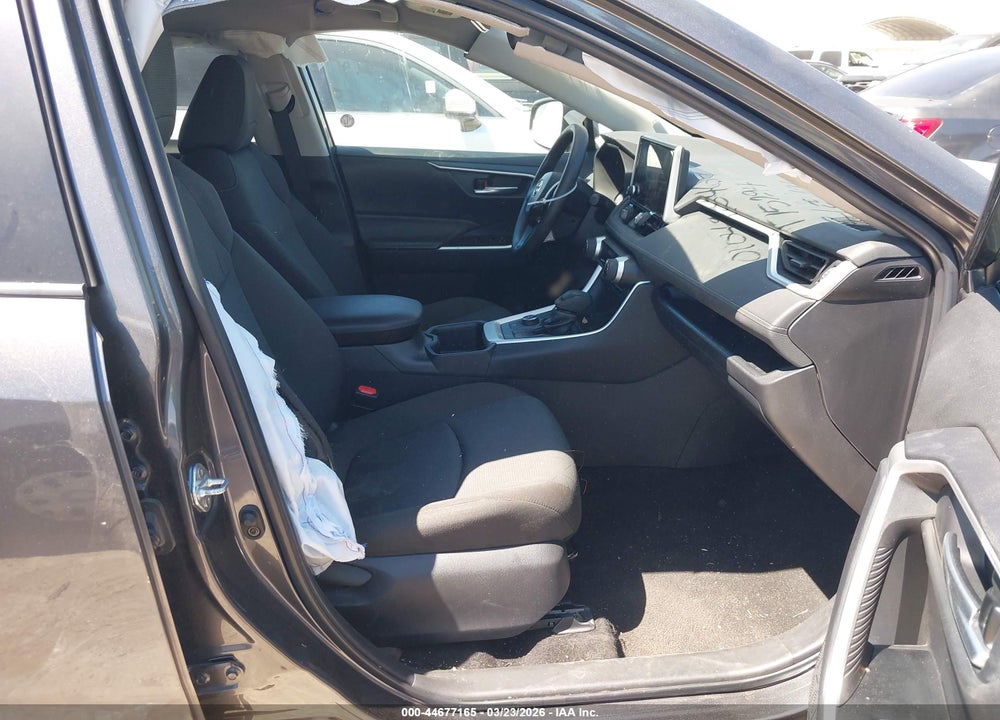 2025 TOYOTA RAV4 HYBRID XLE VIN: 4T3RWRFV0SU175294