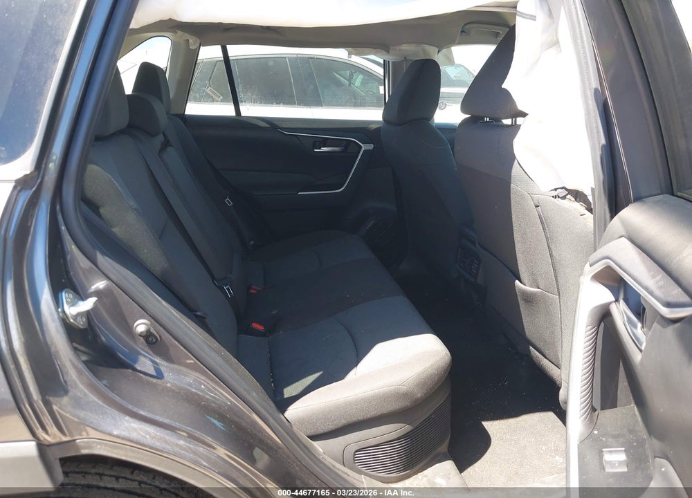 2025 TOYOTA RAV4 HYBRID XLE VIN: 4T3RWRFV0SU175294