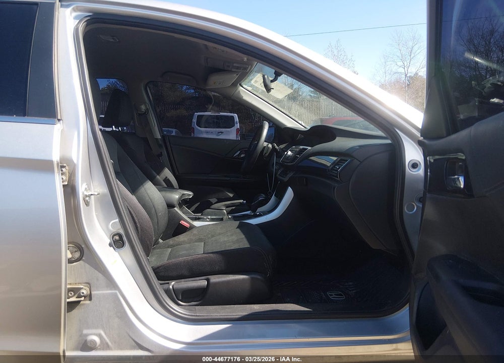 2014 HONDA ACCORD SPORT VIN: 1HGCR2F53EA284244