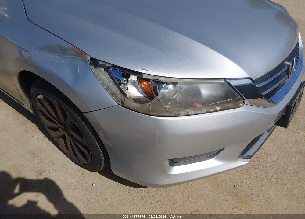2014 HONDA ACCORD SPORT VIN: 1HGCR2F53EA284244
