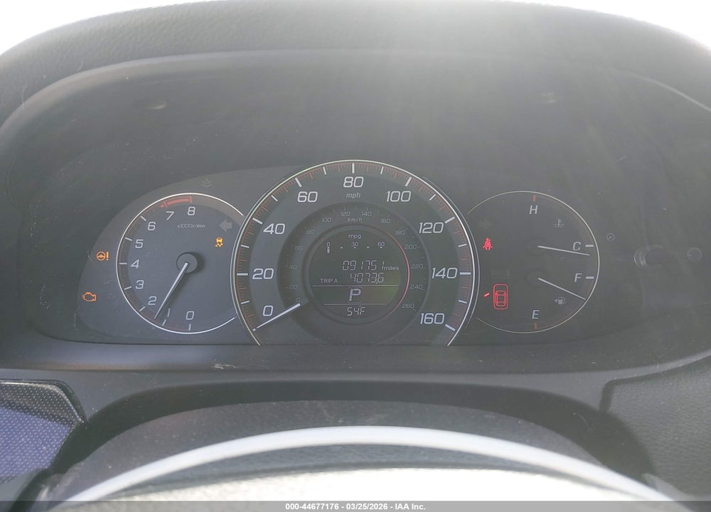 2014 HONDA ACCORD SPORT VIN: 1HGCR2F53EA284244