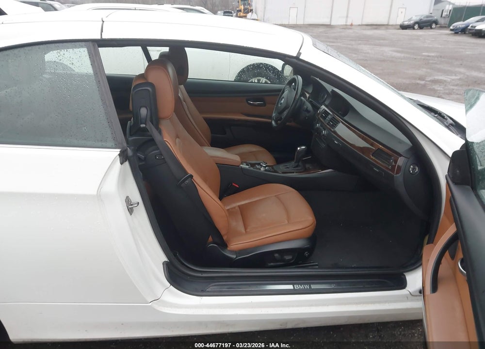 2012 BMW 328I VIN: WBADW7C59CE728467