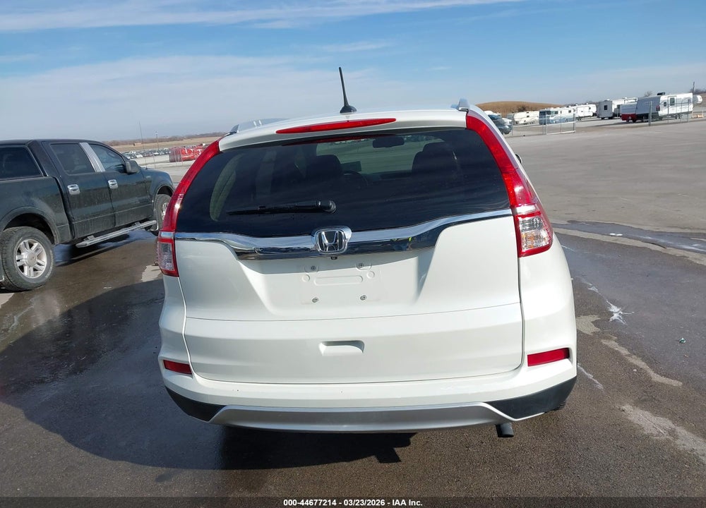 2016 HONDA CR-V EX-L VIN: 5J6RM4H76GL120294