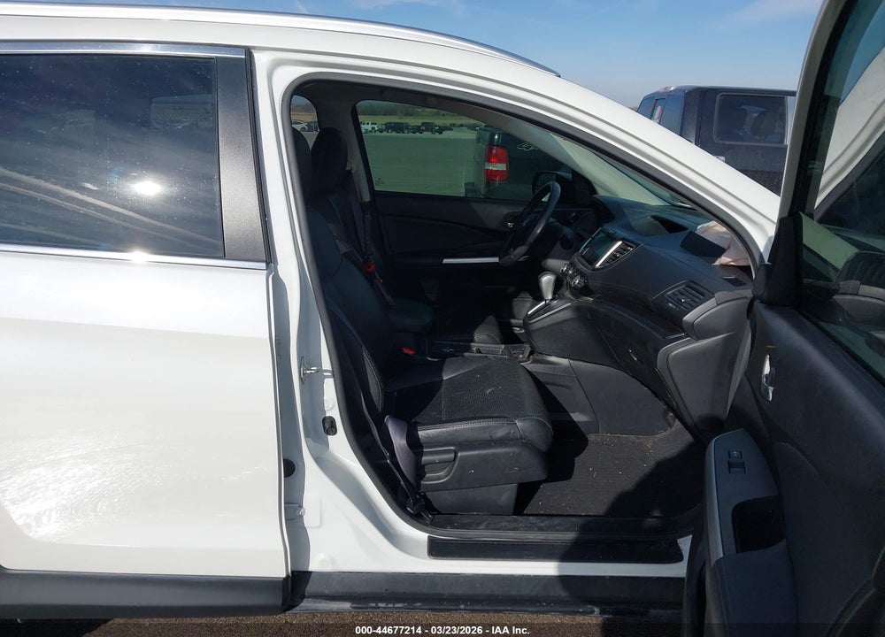 2016 HONDA CR-V EX-L VIN: 5J6RM4H76GL120294